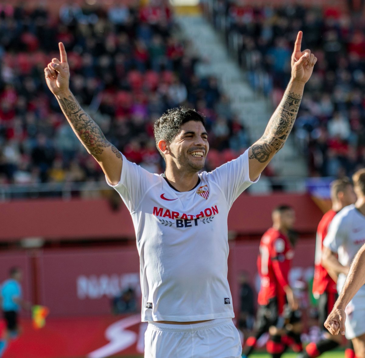 "Me marcho del club de mi vida"

La LEYENDA de <a href="/Ever10Banega/">E . B . H</a>. 💯