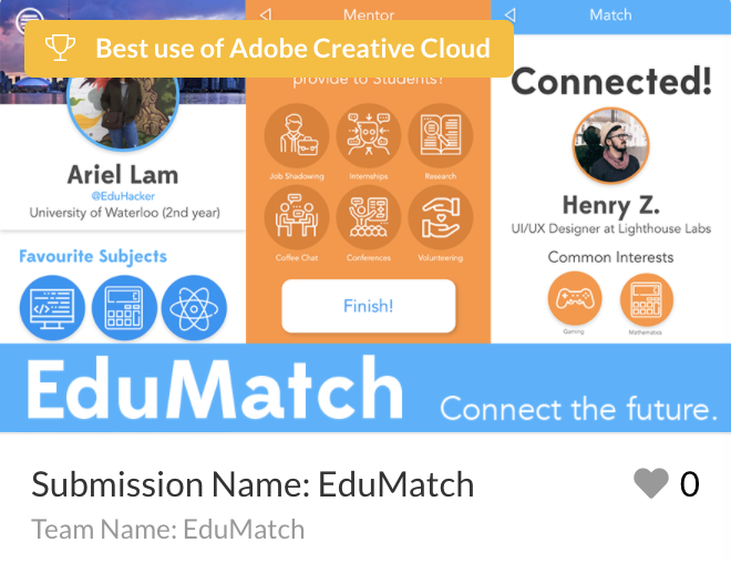 EduHacks 2020 tweet media