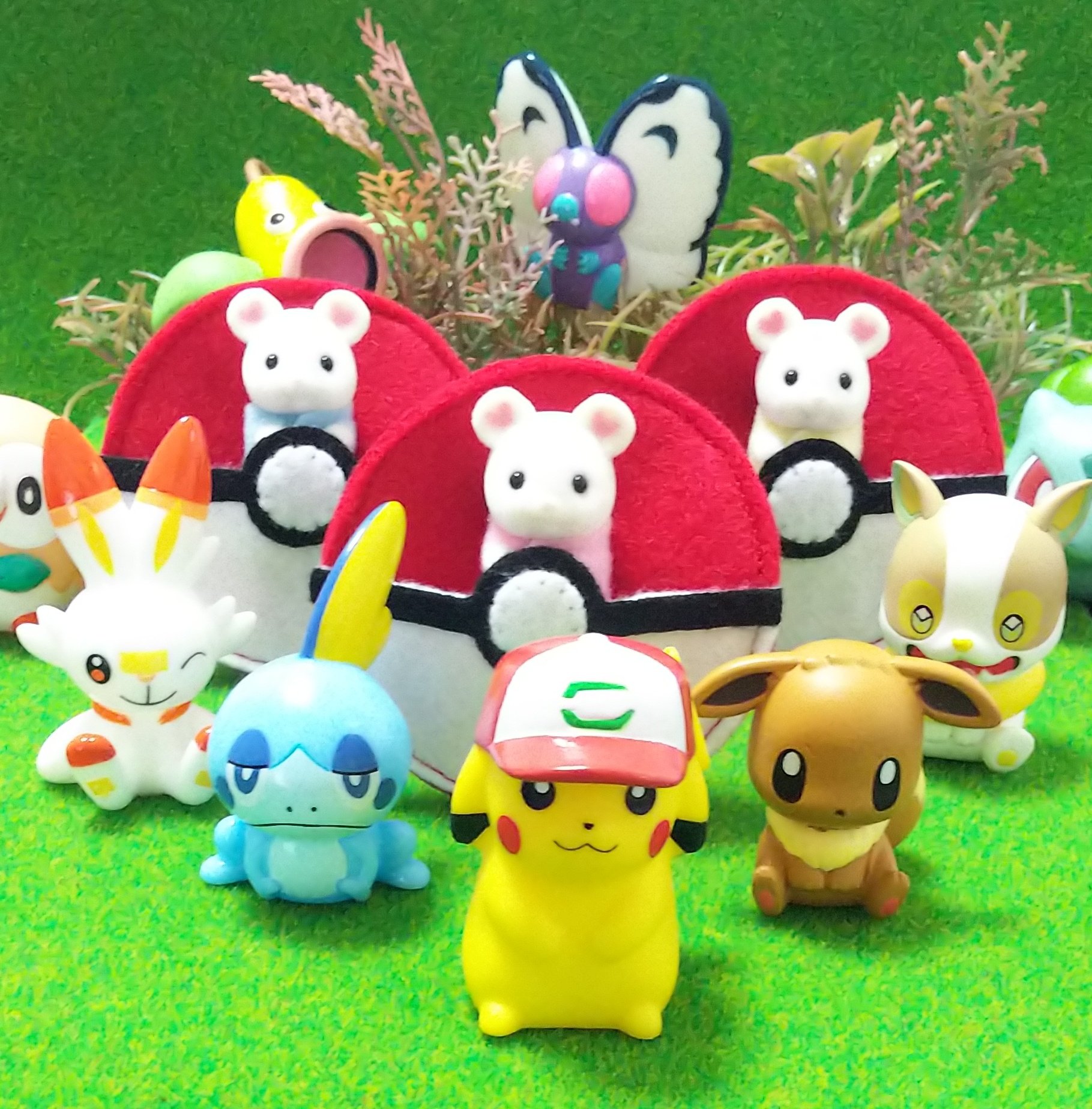 ポケモンハンドメイド Twitter Search Twitter