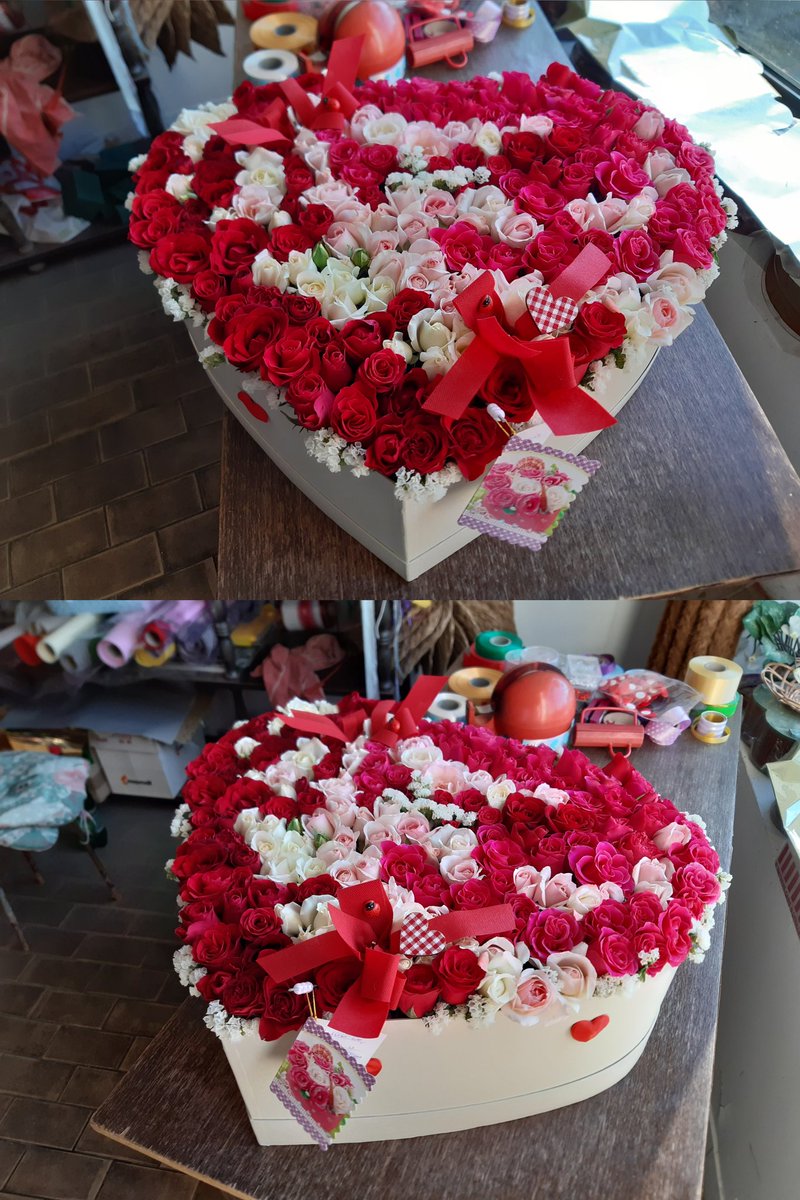 zare_entuzijast's tweet photo. #surprisegiftbox #heartshapedbox #bigflowerbox #motherofpearlbox #roses #redroses #whiteroses #babyroses #sugarloveroses #pinkroses #decorativeflowers #pearlsonflowers #decoration #ribbons #redribbons #ladybugs #littlehearts #zircons #whitezircons https://t.co/xDpmRxcQBq