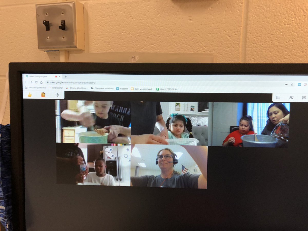 We all had fun making and playing with pudding slime. Great way to end the week. <a href="/apolloD63/">Apollo School</a>