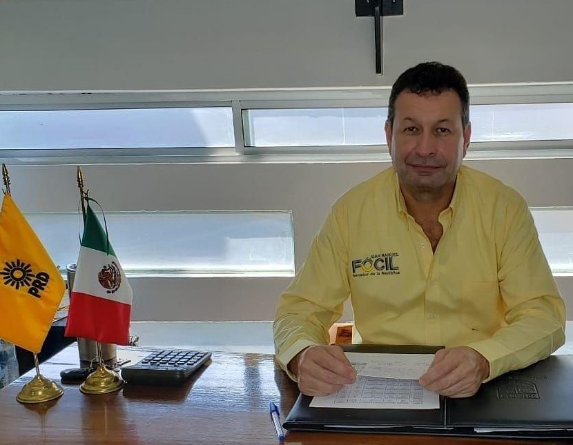 jmfocil's tweet photo. Es una perversidad política que el @OSFETABASCO, solo llame a comparecer a figuras políticas del #PRD; cuando a 12 alcaldes de #Morena se le #reprobaron las #CuentasPúblicas del 2018. La justicia debe ser pareja para todos, no se debe actuar de manera parcial.
#FócilSenadorPRD https://t.co/LUxARpXP4x