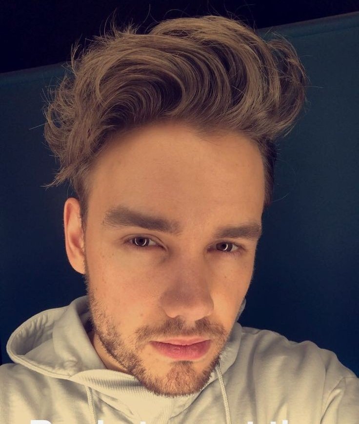 ELE É LINDOO DEMAIS AAA EU AMO 
HAPPY BIRTHDAY LIAM PAYNE 