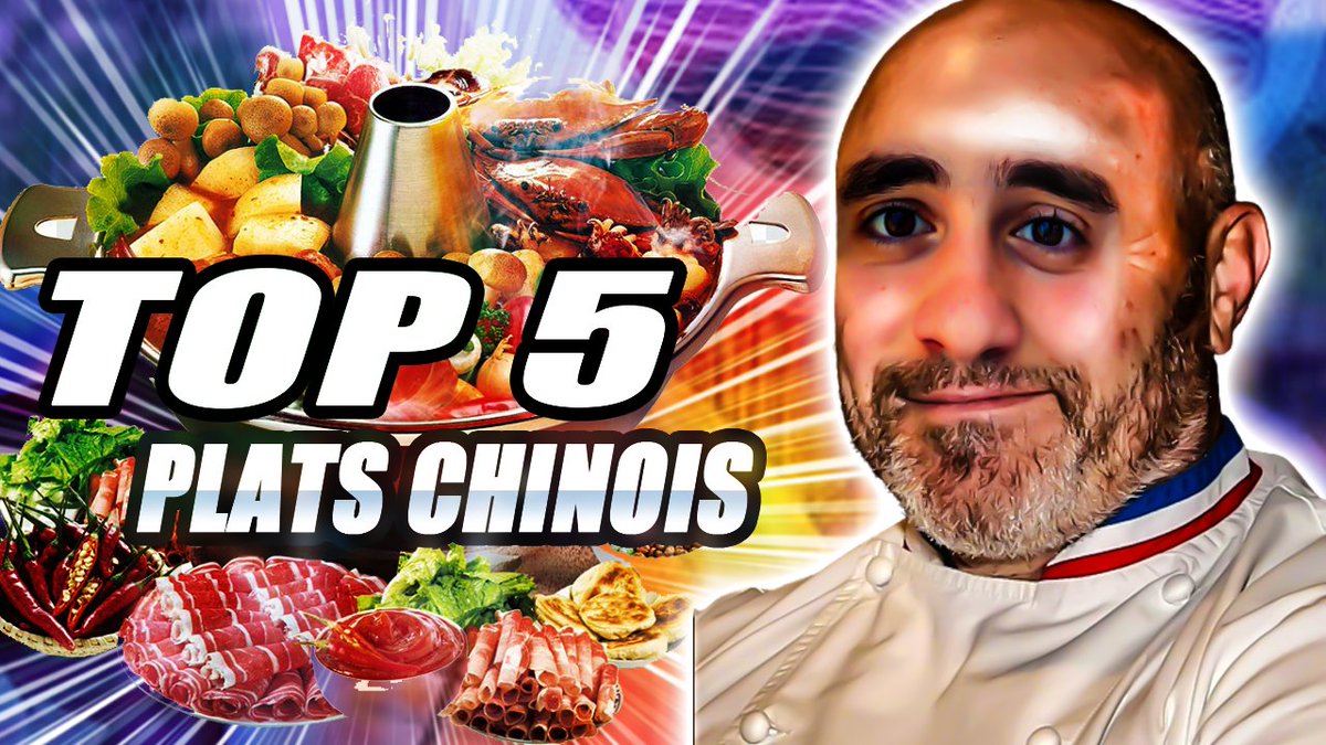 defichinois365's tweet image. NOUVELLE VIDEO : Mon Top 5 des meilleurs plats chinois youtu.be/lgR4SVzMkog

Vive le Sichuan :P