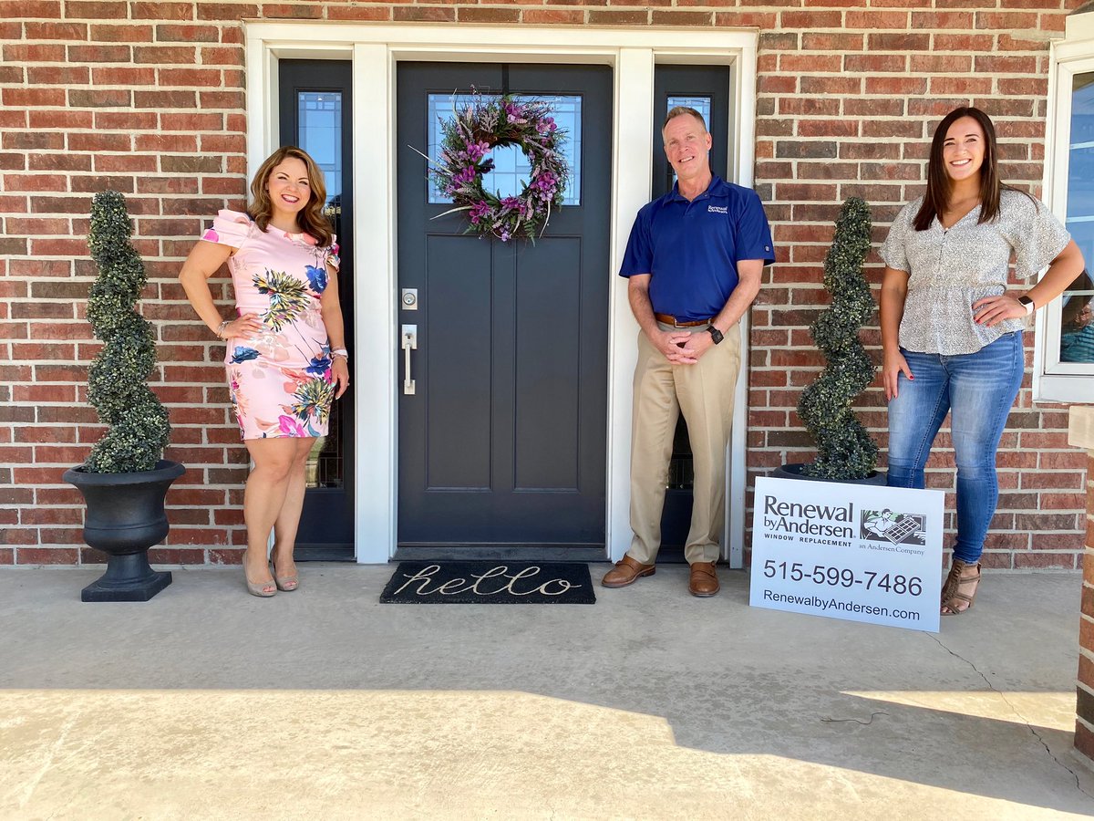 HelloIowa13's tweet photo. We are so excited to have @RbADesMoines as the sponsor of our Hello Home segment. Coming In September! #helloiowa13 #hellohome https://t.co/JVb2YUJvGo