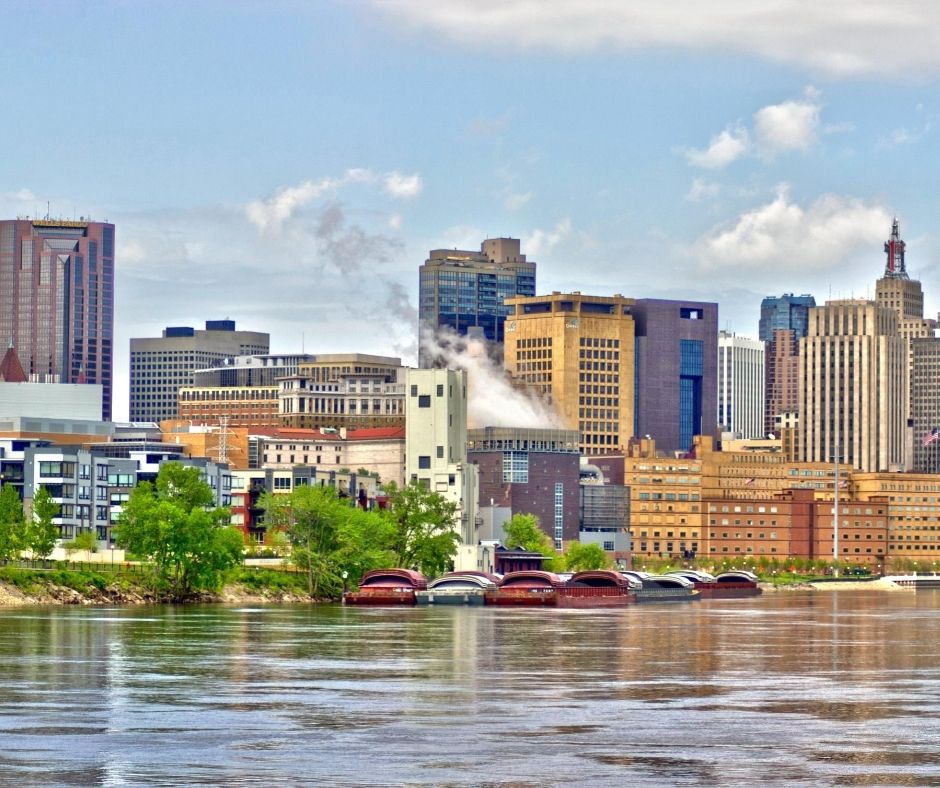 Since 1929, the Saint Paul Jaycees have offered members a variety of opportunities to serve their community, establish lifelong friendships, and cultivate professional contacts that grow over the years. Learn more about the history of the St. Paul Jaycees: ow.ly/OGGZ50B62hX