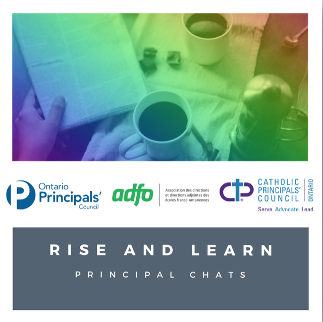 CPCO in partnership with <a href="/OPCouncil/">Ontario Principals' Council</a>, <a href="/ADFO/">ADFO</a> and <a href="/voicEdcanada/">voicEd.ca</a>, is offering a radio broadcasting mini-series between August 17-21.
 The August 19 episode features CPCO Practising Associate Joni MacLean.

Listen now: bit.ly/2YaIopW 

#Radio #Education #FridayFeeling
