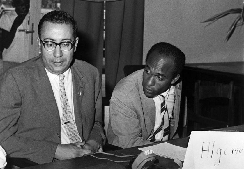 franceculture's tweet photo. Lorsqu’on évoque la violence coloniale qui se mue en authentiques guerres après 1945, le nom de Frantz Fanon est une référence incontournable. De Tunis à Accra, suivez l'itinéraire hors norme d'un médecin martiniquais devenu militant de la décolonisatio... https://t.co/5KjmZJMAEH https://t.co/VuJfol67GW