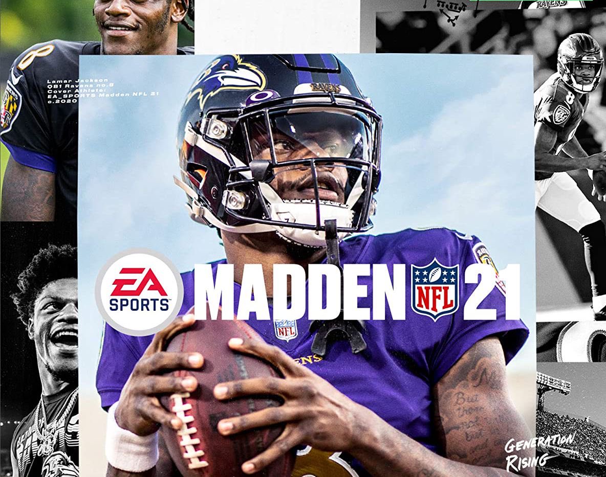 MADDEN 21 GIVEAWAY: I’m giving away 3 copies to one of YOU! Retweet &amp; be following to enter. Winners chosen August 28th. Good luck 😃
