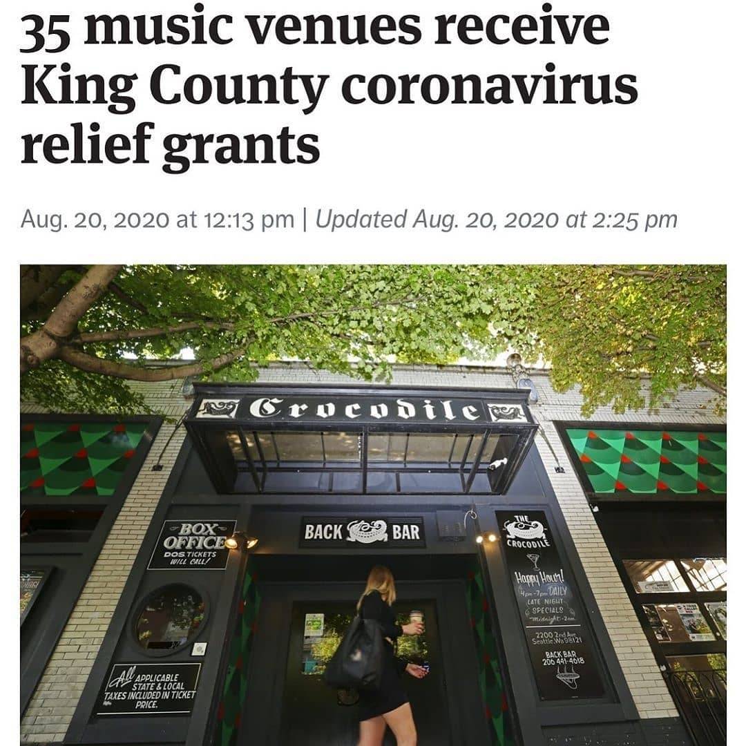 TheScoffs's tweet photo. Great news! 👍King County knows that independent music venues are important to our culture and economy.
#wanma #saveourstages
#kingcounty #seattle #seattlemusicscene #pnwmusic #pnwmusicscene #music #seattlesound #seattlemusic #seattleband #thescoffs
https://t.co/dH17xIO4zW https://t.co/35V6WzESoT