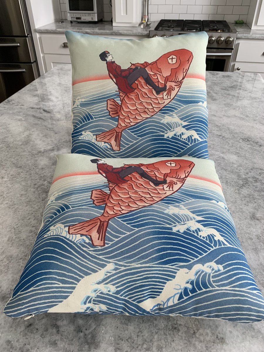 hatts's tweet image. My 11+ year old Easter egg is really starting to take off in the upholstery sector!