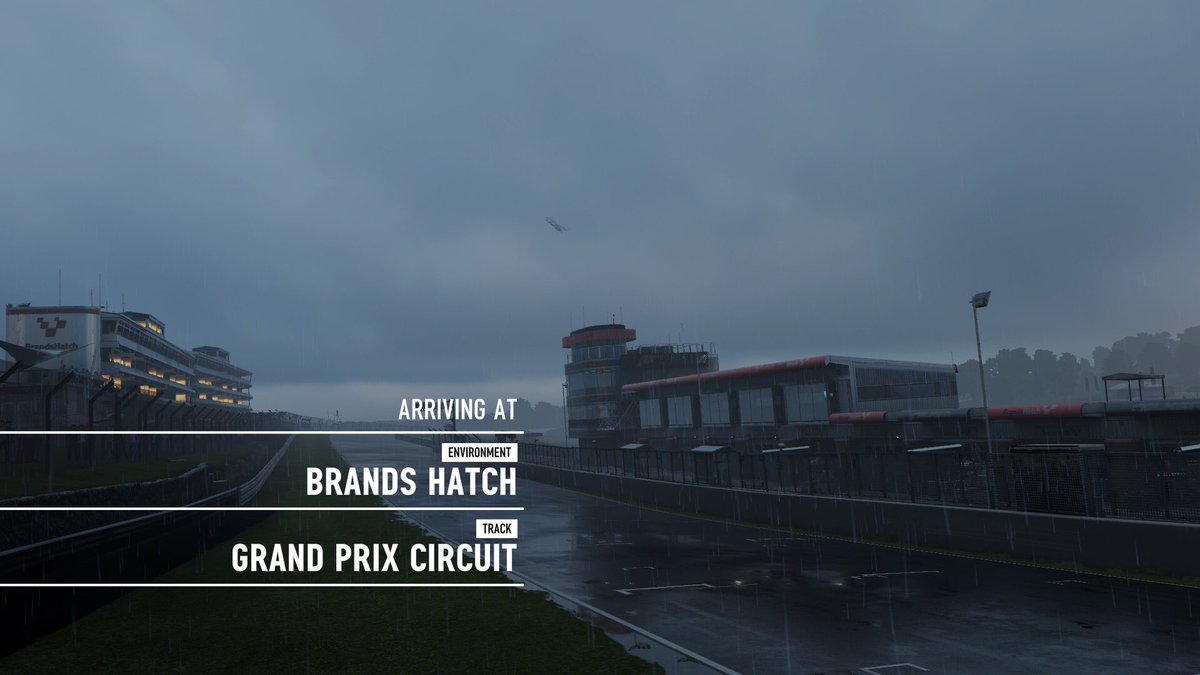 19 hours until raceday 🏆