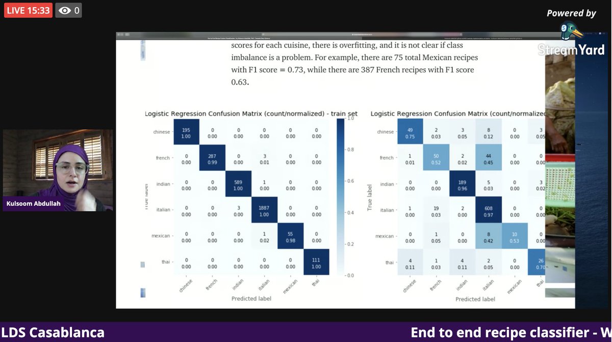 WiMLDS Casablanca tweet media