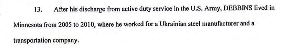 Ukrainian steel company, eh? Which one...