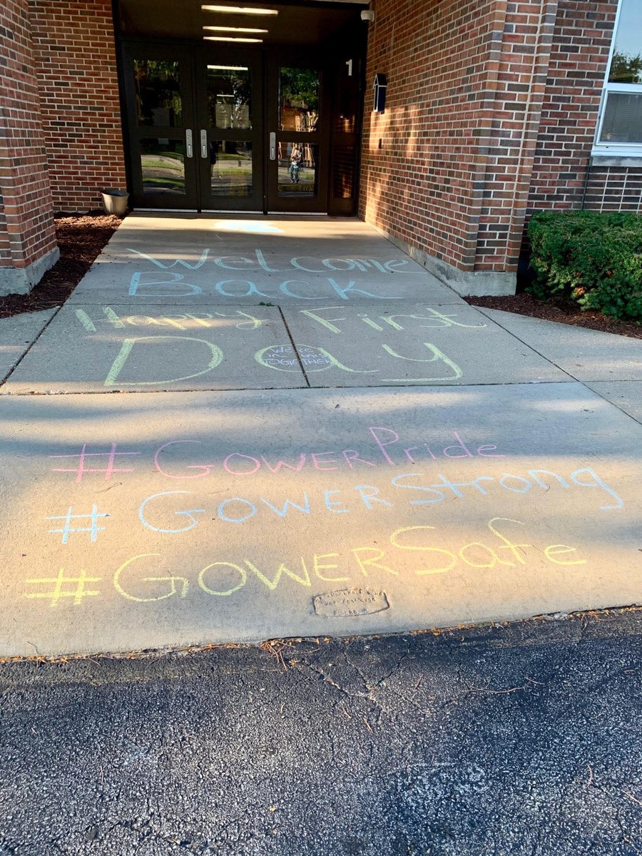 MsStanis1's tweet photo. Couldn't be happier to be back at one of my favorite places with some of the BEST people! #InThisTogether #Gower62 #GowerLearns https://t.co/29KoNKTRMX