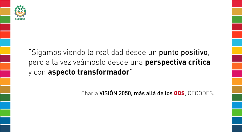 CECODES's tweet photo. Visión 2050:Vivir bien y dentro de los límites del planeta, con una mentalidad de liderazgo empresarial al alinear la agenda del @wbcsd  y vincular el éxito empresarial, el manejo de los riesgos y la captura de oportunidades en el área sostenible”@fveglio🌎https://t.co/W0SZFm2jcd https://t.co/Nqq62Y9rXT