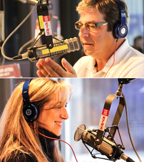 jblfinancial's tweet photo. They're back, TOMORROW at 10:00 AM. Tune in to hear your favorite father-daughter duo! #retirementshow #retirementpodcast https://t.co/5HGMTQLFC3