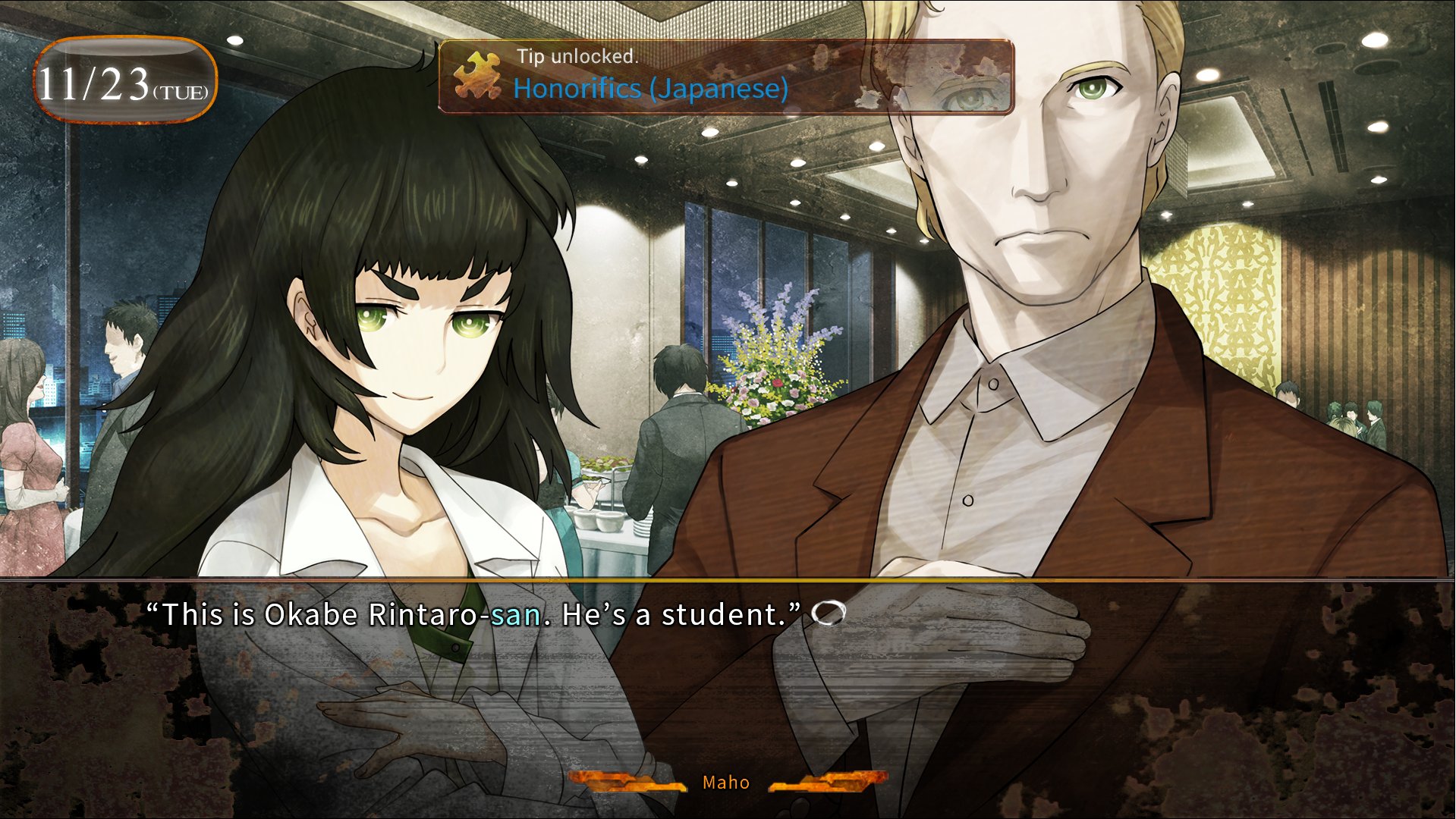 Committee Of Zero It S Been An Eternity But Our Steinsgate0 Steam Vers Patch Is Finally Complete It Includes Many Fixes And Improvements All Throughout Steins Gate 0 Far More Than Our Original