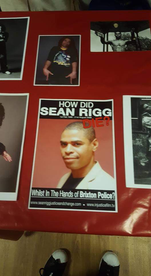 #SeanRigg #NeverForgotten 
@EMCLimited @MarciaRigg @OpBlackVote @raceontheagenda @MarziaNicodemiE