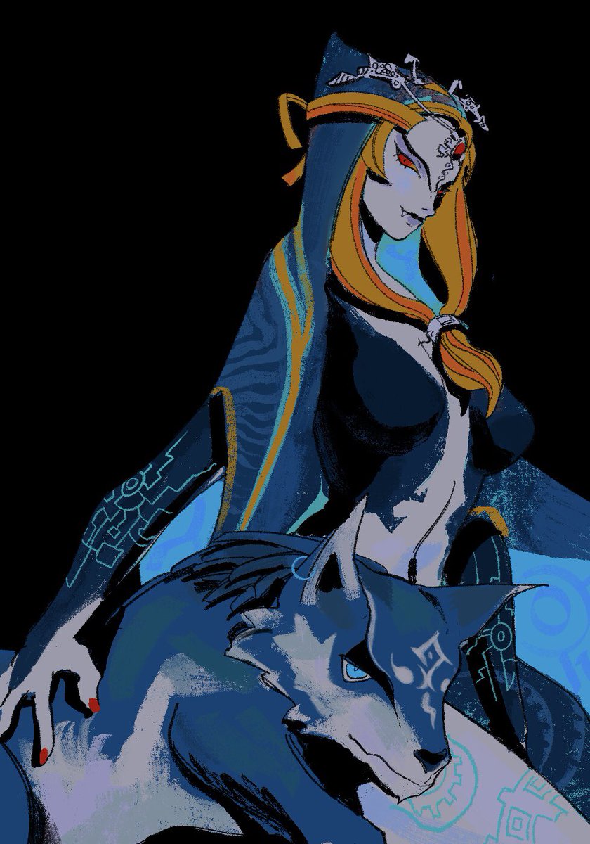bigskycastle's tweet photo. finished that midna🌑 https://t.co/OwK5J5S0ah