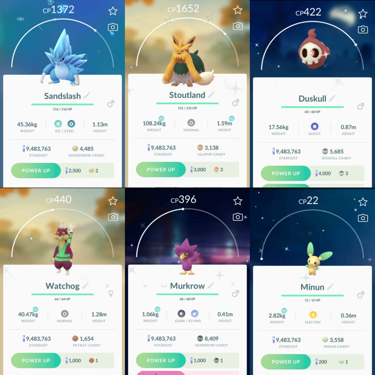 RuiMiguelPOGO's tweet photo. #UnovaWeek Resume! It was a shiny blast! ✨ I was able to complete Shiny Roggenrola family. Caught 4 Shiny Genesect, also a good iv one 💪 I found other shinys too, some of them were new to the shiny dex 🤩✨ Overall it was an excellent event! How was your's? 😊 https://t.co/ASeVTR1dK2