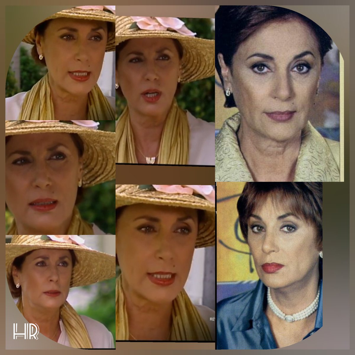 #Inocentedeti
Magistral #HelenaRojo💜  con los personajes de #RaquelyRebeca