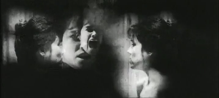 4. Outer Space (Peter Tscherkassky, 1999) (30 votes)