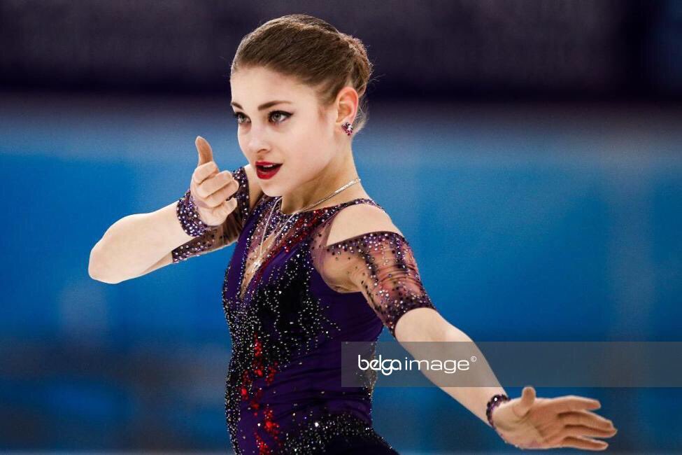 your_skaters's tweet photo. #alyonakostornaya 

💜✨ https://t.co/B0HQ04S9vZ