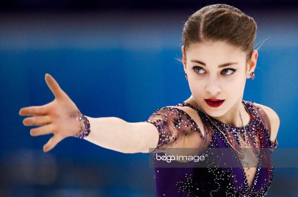 your_skaters's tweet photo. #alyonakostornaya 

💜✨ https://t.co/B0HQ04S9vZ