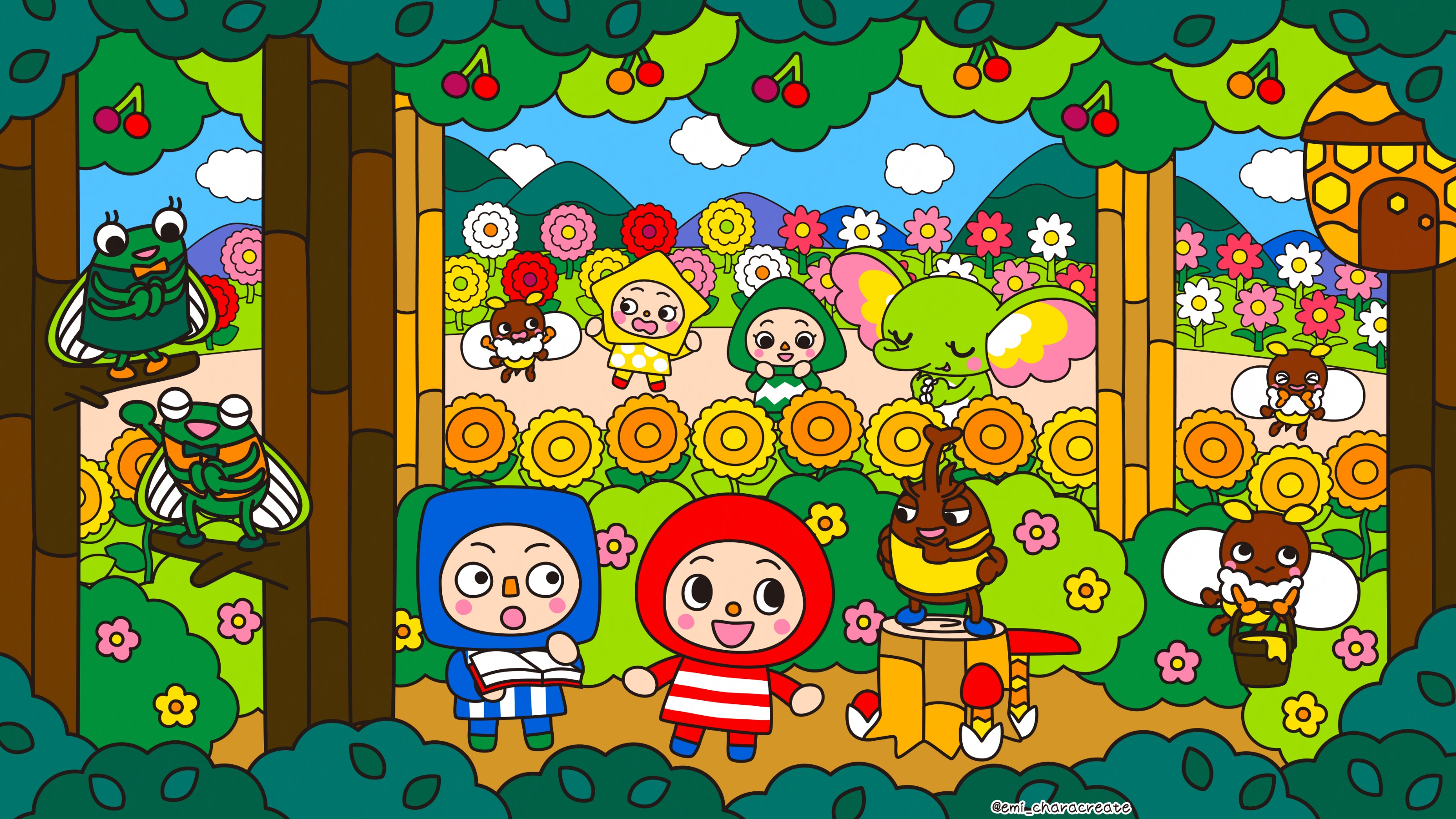 幼児向けイラスト Twitter Search Twitter