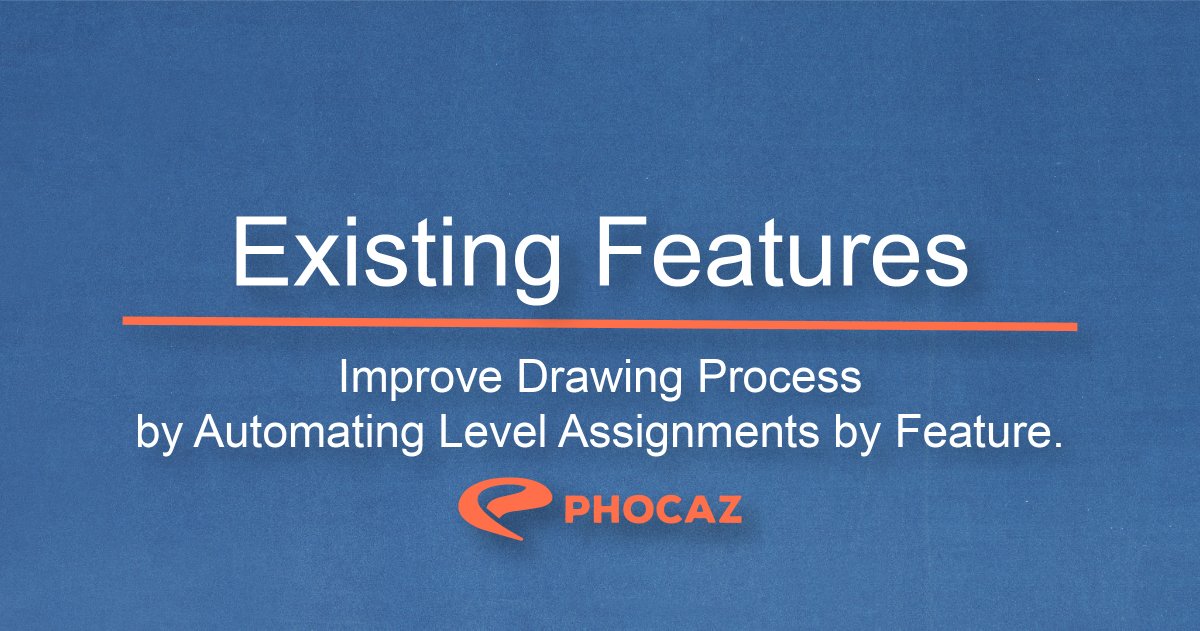 Phocaz's tweet image. Who sets up new design files with appropriate levels and view attributes?
Attaches the correlating survey file?
Converts elements to complex shapes?
Existing Features is your design helper bit.ly/34pqLqq
#CADBetter #CADProductivity #CADWorkflow #OpenRoads #MicroStation