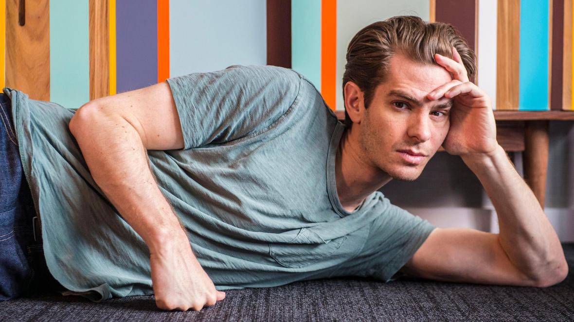 Happy birthday Andrew Garfield     