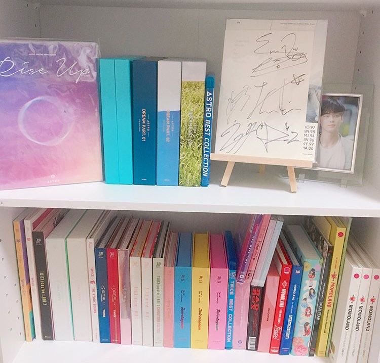 Blue Rose K-Store tweet media