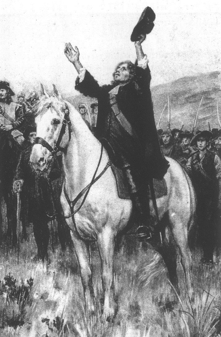 They immediately alienated the populace by throwing their weight around: these were, after all, uncovenanted malignants. It wasn’t long before Brigadier-General Alexander Cannon, Dundee’s successor & former Scots-Dutch officer, heard of the isolated regiment. #HighlandWar