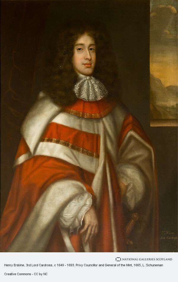 After briefly skirmishing with outlying elements of the Jacobite forces, Cardross prudently decided that he could do little to help the Cameronians alone. The Dragoons rode for Perth where an exasperated Cardross tried to convice Colonel George Ramsay to act #HighlandWar