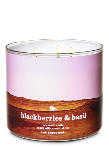REVIEW THE FIRST: blackberries & basilthis would not have been my first choice to try out of the box, but i cleaned my bathroom with bleach products today & am very scent-sensitive (migraines!), so needed something that would take care of that STAT. 1/