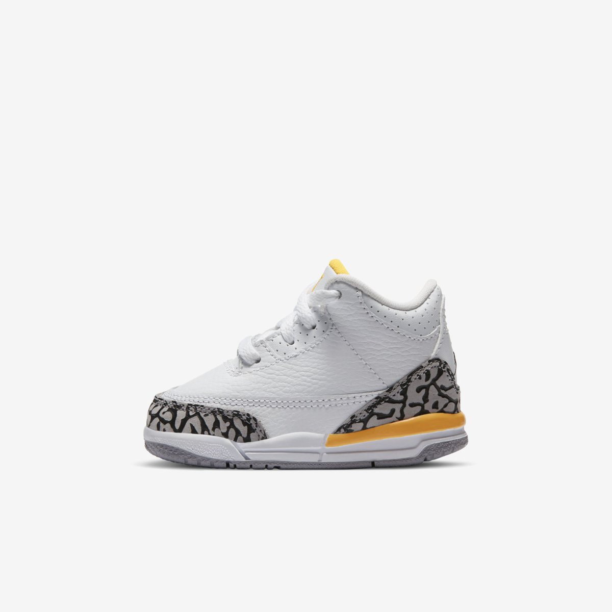 jordan 3 laser orange foot locker