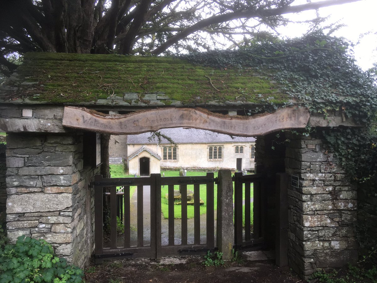 It’s not only me that likes visiting here. Princess Margaret used to knock on the key holders door and ask if she could sit for a while in the church