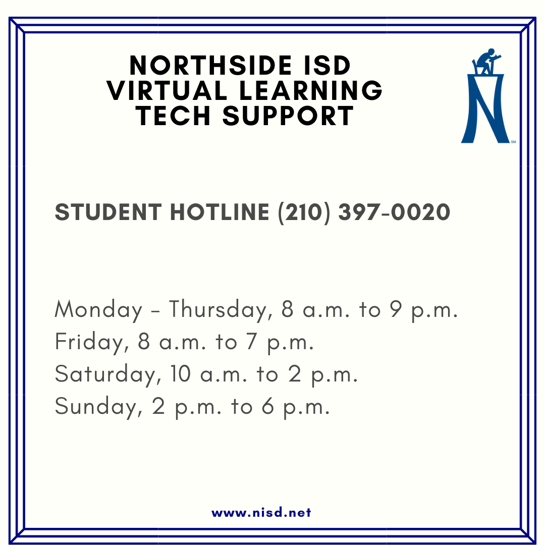 Northside ISD tweet media