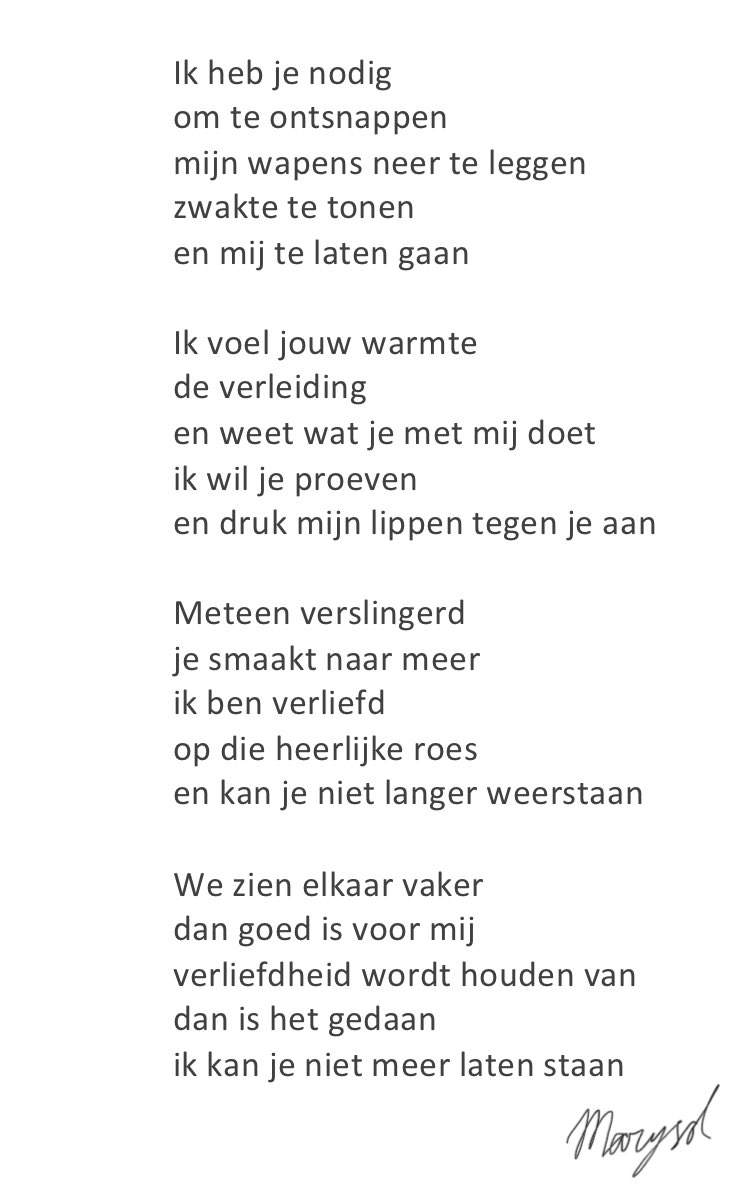 Marysol Van 'T Hoog On Twitter: