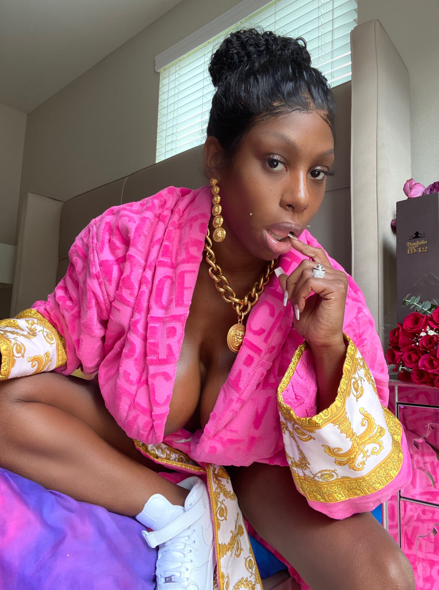 Pink Black Women Porn Star - Ebony Mystique NYC 11/28-12/2 on Twitter: \