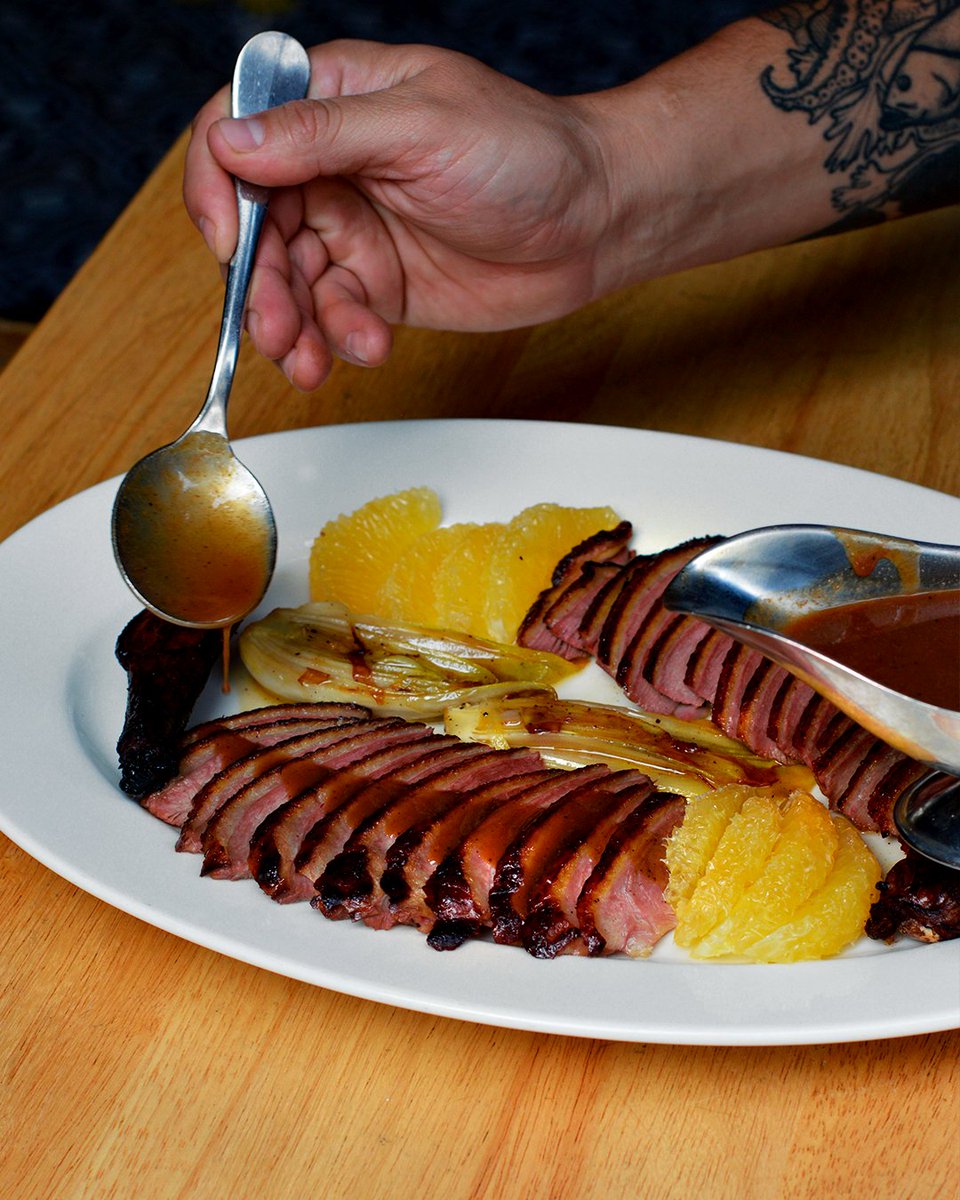 #LocuraNudoNegro⁣ y nuestro tradicional Pato en Prensa a la naranja con Vin d ́Orange hecho en casa👊🔥⁣
⁣⁣
🇨🇵Bienvenidos a nuestra casa solo por 2 meses:⁣⁣
📍Zacatecas 139⁣⁣
Reserva al 55-5564-5281⁣
⁣⁣
#EstamosDeRegreso ⁣⁣
#ColoniaRoma⁣
#restaurantescdmx