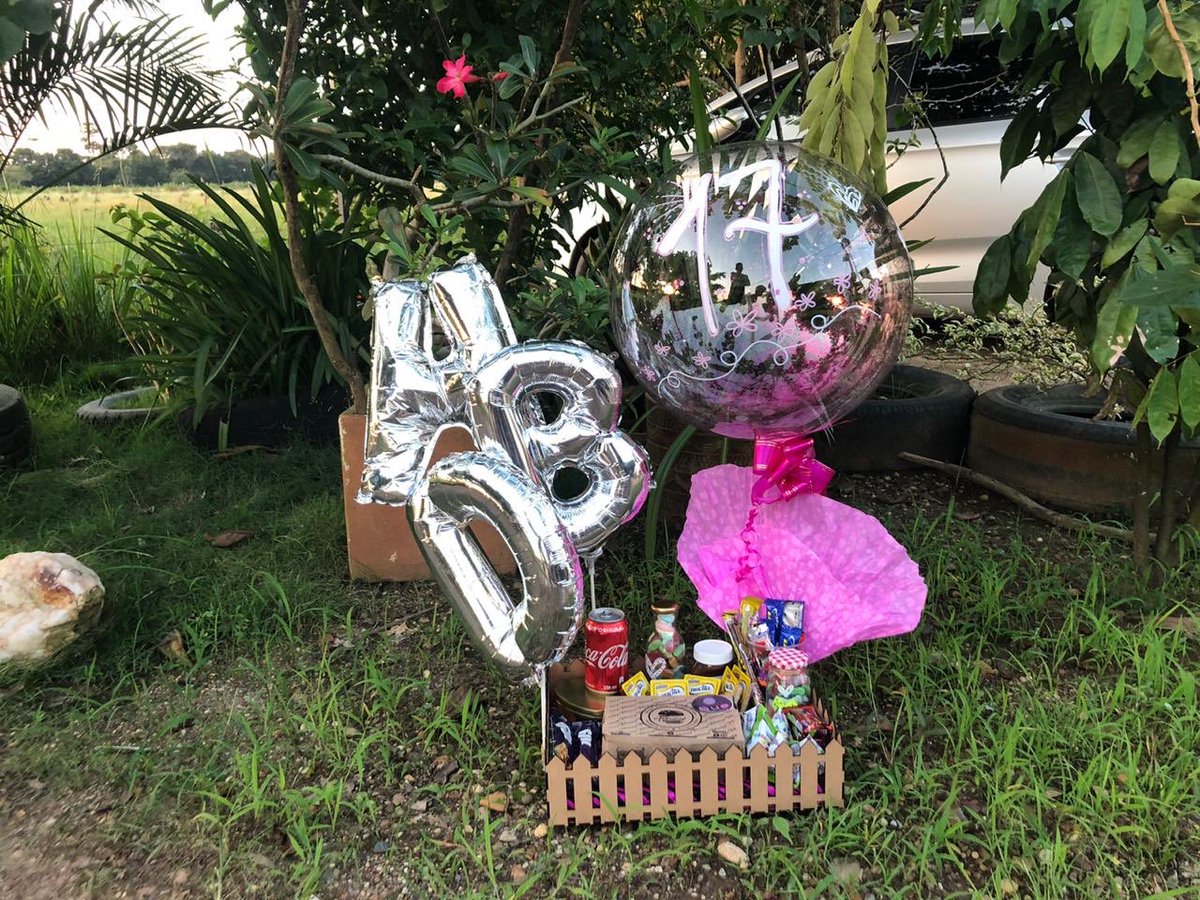 RegalosSue's tweet photo. Esa persona especial merece todo lo mejor💝
#detalles
Contáctanos 3212284541📞
Organizamos tus ideas para obtener un resultado maravilloso💎🌈 https://t.co/4oIhOL2yrh