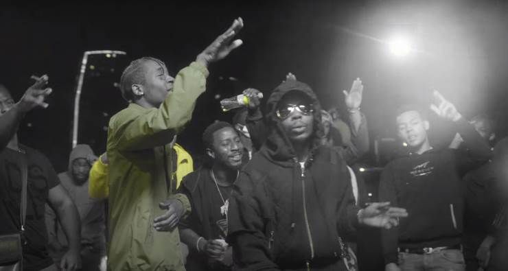 GRMDAILY's tweet image. 🧙‍♂️ @TimboSTP links up with Chris Budden on "Magic Trick" release

➡️ bit.ly/3j2xnzi