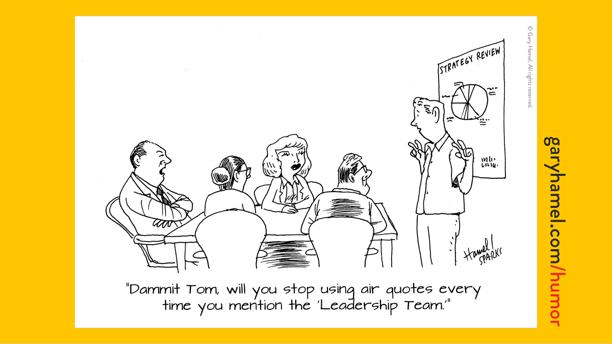 Gary Hamel tweet media