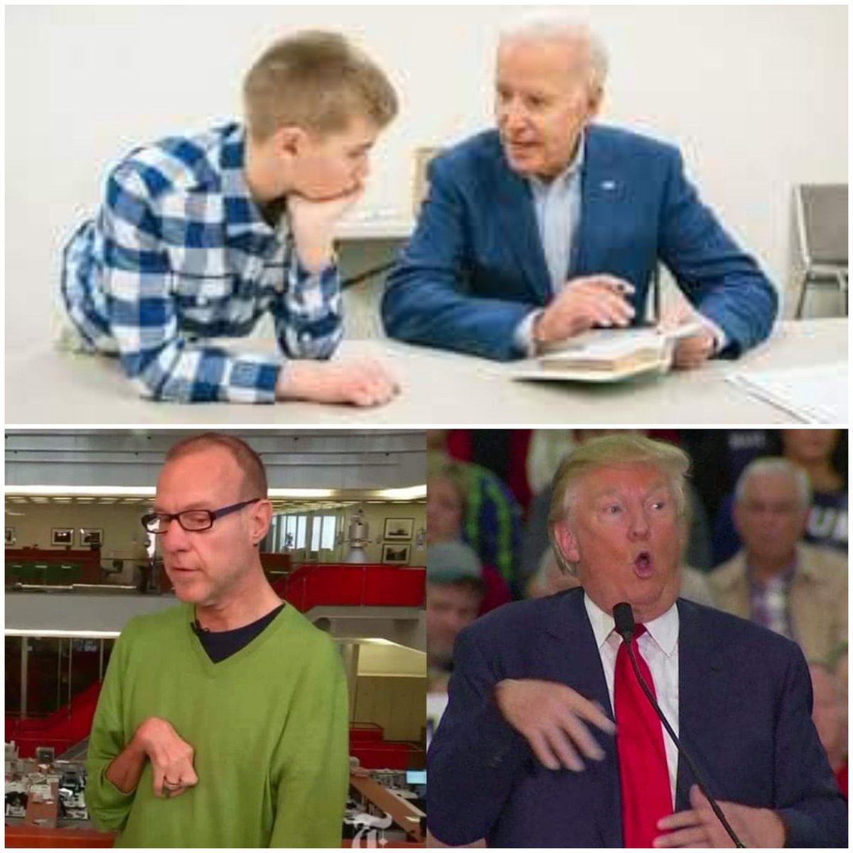tnycngozi's tweet photo. The character and the values of a man, a person... matter. The choice is extremely clear!
#VOTE
#GoJoe
#Biden2020
#BidenHarris2020
#VoteLocal
#VoteState
#VoteNational
#SaveOurChildren
#SaveTheSupremeCourt
#SaveTheUSPS
#VoteLikeYourLifeDependsOnItBecauseItDoes https://t.co/pr7xQXkE2s