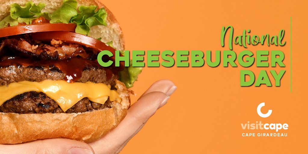 Did you know that the birth of the American Cheeseburger🍔 is credited to a 16-year-old? In 1924 this classic dish was created in Pasadena, California. If you’re looking for a place to grab a burger, there’s no shortage of local joints here to grab one.
visitcape.com/eat/