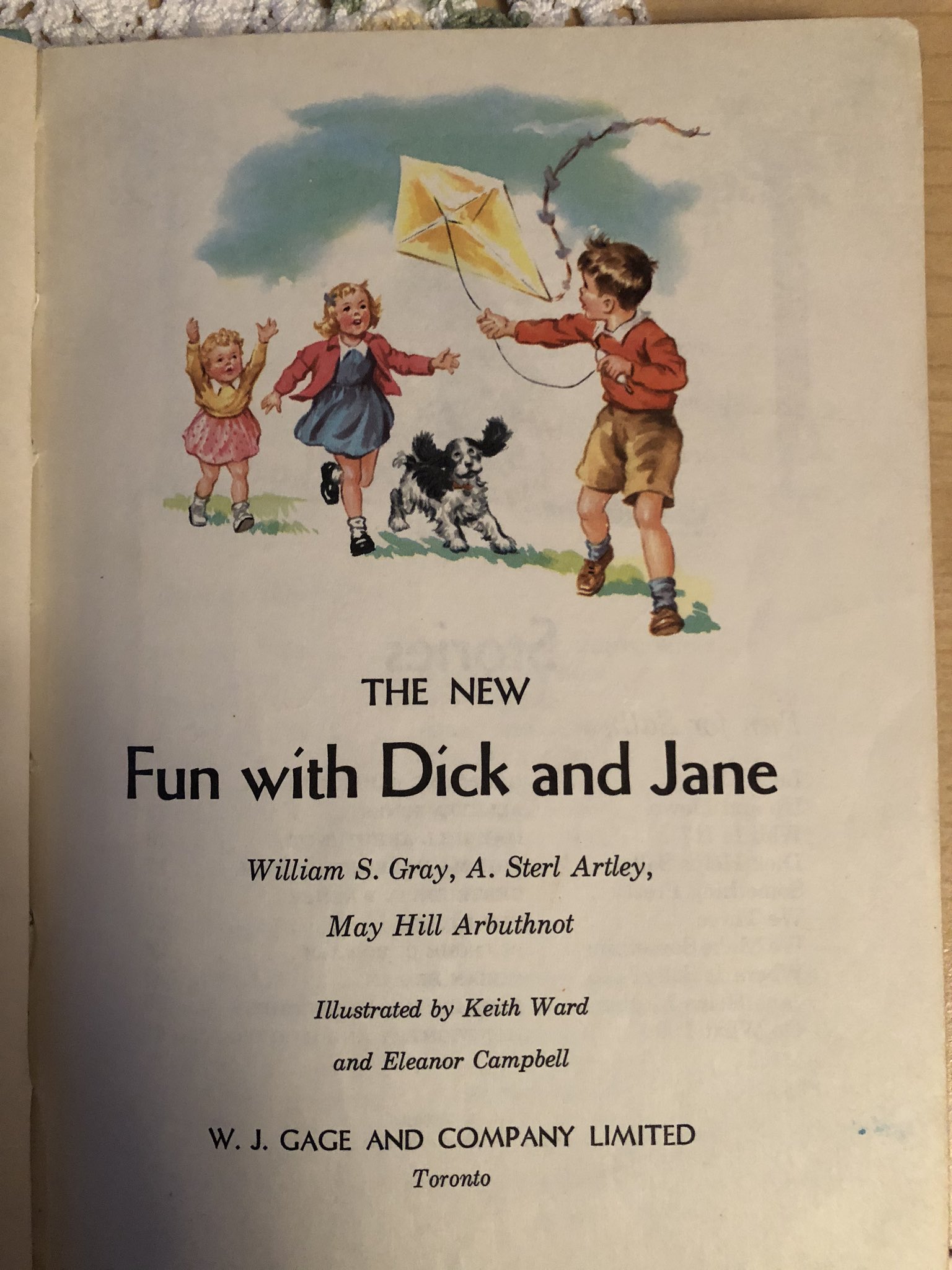 Dick and Jane: Go, Go, Go