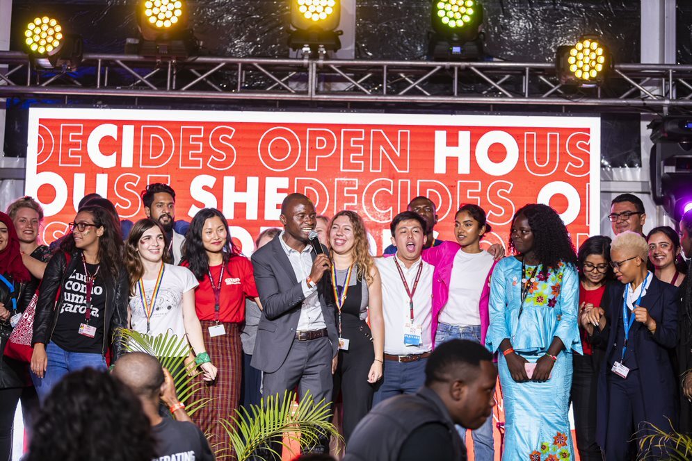 #InternationalYouthDay may have been last week, but young activists are campaigning all month long using the hashtag #31DaysOfYouth! ✊😍

Use it with the #SheDecides hashtag to tell the rest of the movement about the issues that matter to you in the fight to ensure she decides.