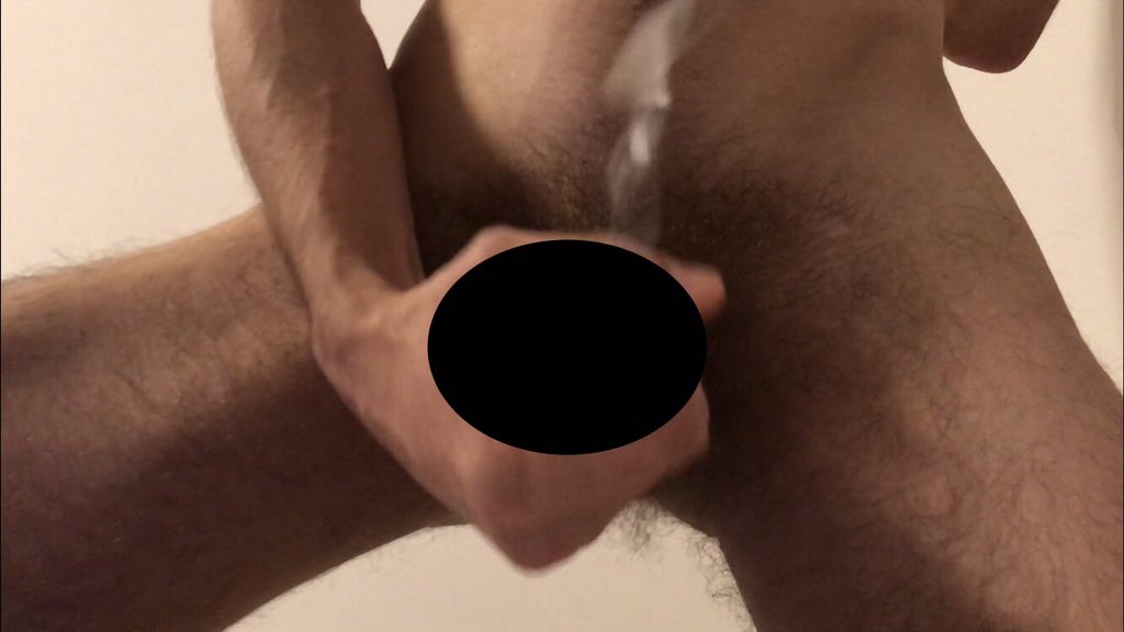 My #cum is like a milk you drink everyday...Wanna try ? ? DM me! 
Also don’t forget to watch my new video